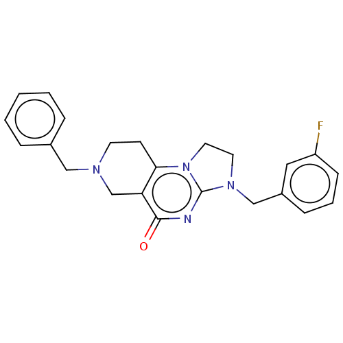 Chemical structure of BindingDB Monomer ID 50606076