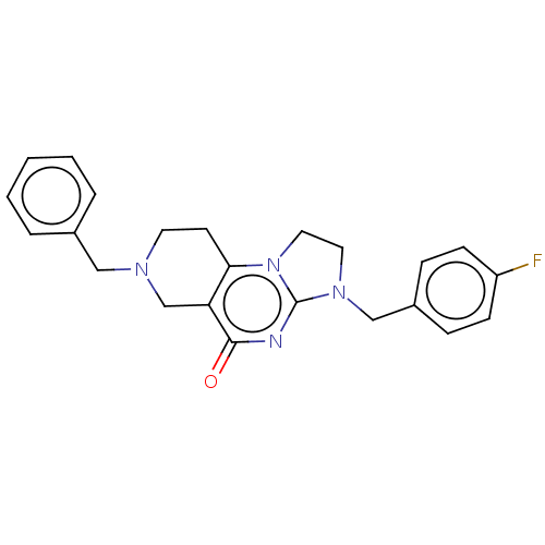 Chemical structure of BindingDB Monomer ID 50606077