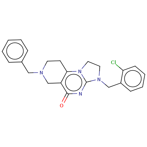 Chemical structure of BindingDB Monomer ID 50606078