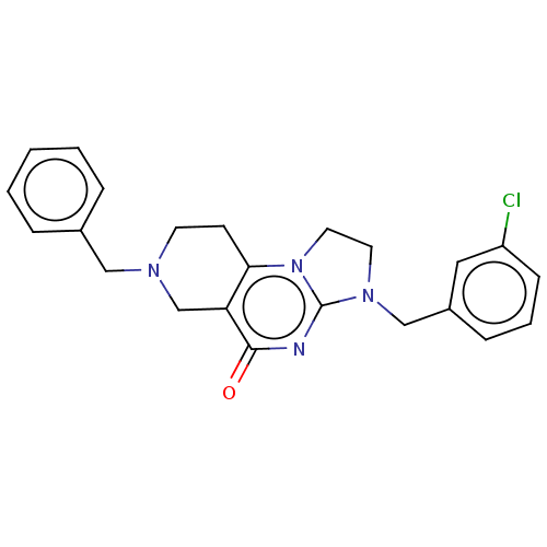 Chemical structure of BindingDB Monomer ID 50606079