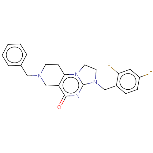 Chemical structure of BindingDB Monomer ID 50606084