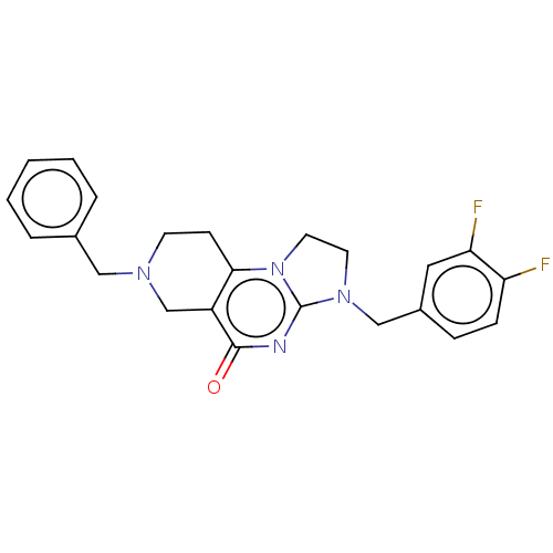 Chemical structure of BindingDB Monomer ID 50606085