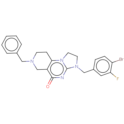 Chemical structure of BindingDB Monomer ID 50606086