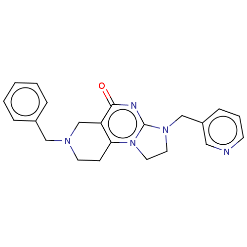 Chemical structure of BindingDB Monomer ID 50606087