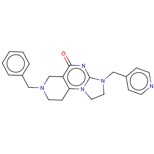 Chemical structure of BindingDB Monomer ID 50606088