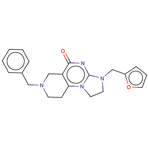 Chemical structure of BindingDB Monomer ID 50606089