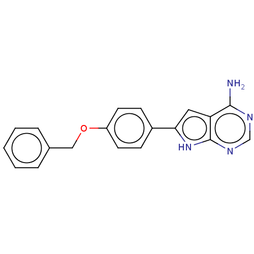 Chemical structure of BindingDB Monomer ID 50606101