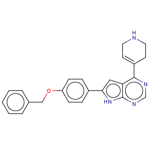 Chemical structure of BindingDB Monomer ID 50606107