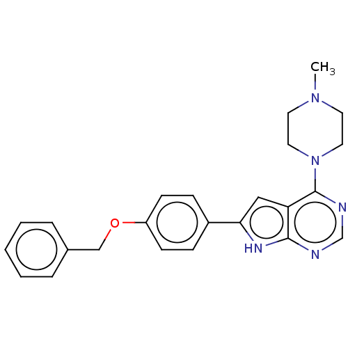 Chemical structure of BindingDB Monomer ID 50606109