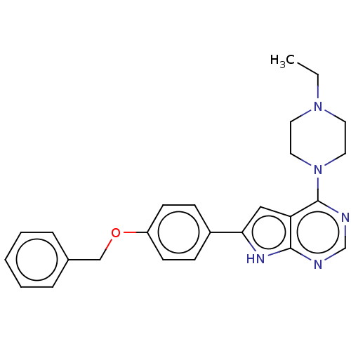 Chemical structure of BindingDB Monomer ID 50606110