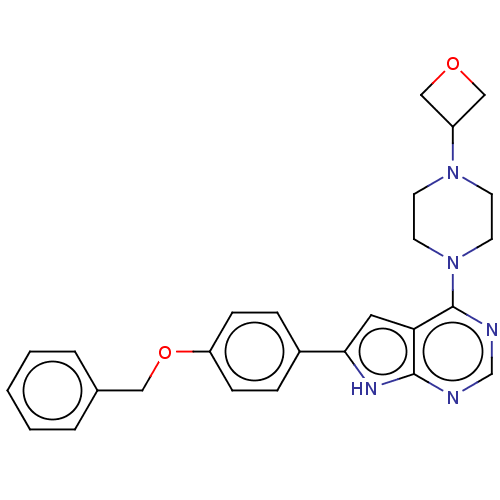 Chemical structure of BindingDB Monomer ID 50606111