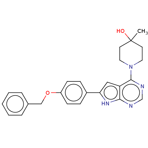 Chemical structure of BindingDB Monomer ID 50606113
