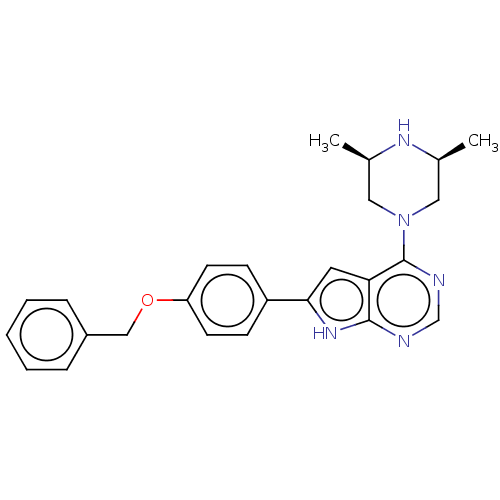 Chemical structure of BindingDB Monomer ID 50606115
