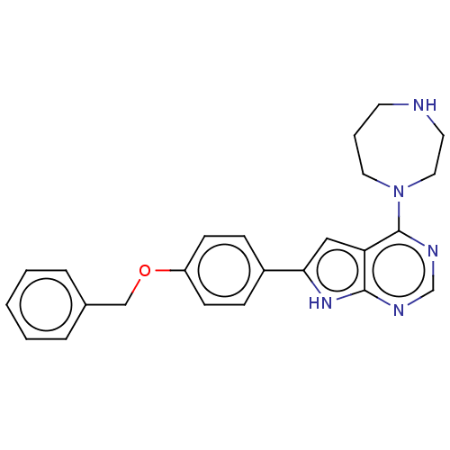 Chemical structure of BindingDB Monomer ID 50606116