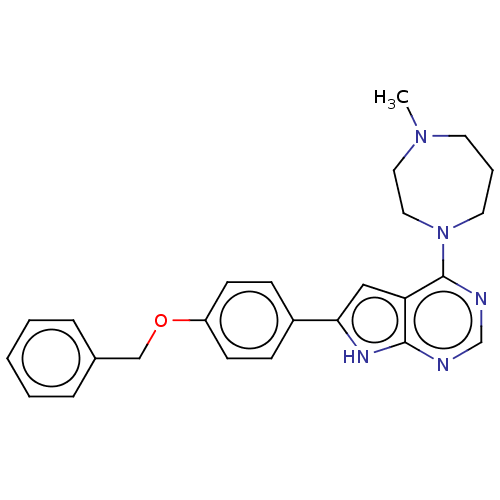 Chemical structure of BindingDB Monomer ID 50606117