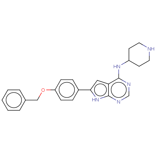 Chemical structure of BindingDB Monomer ID 50606118