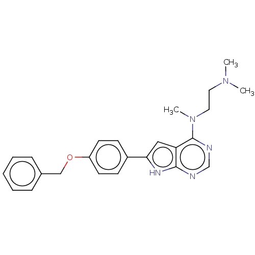 Chemical structure of BindingDB Monomer ID 50606119