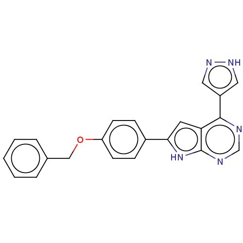 Chemical structure of BindingDB Monomer ID 50606120