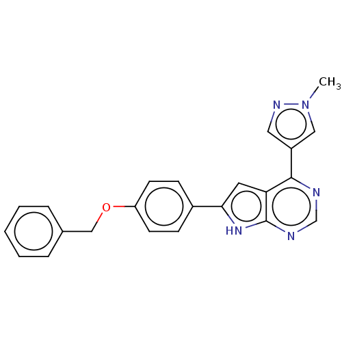 Chemical structure of BindingDB Monomer ID 50606121
