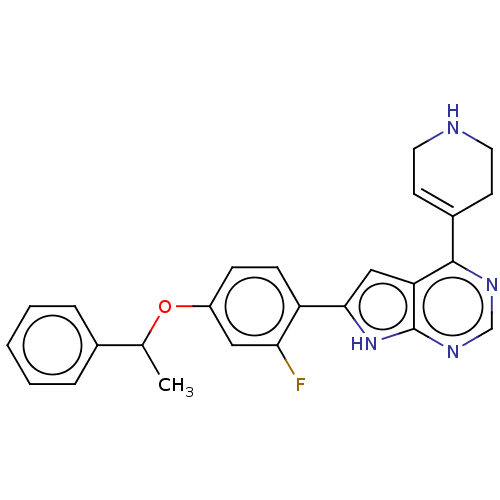 Chemical structure of BindingDB Monomer ID 50606127