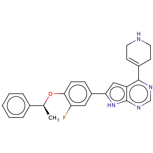 Chemical structure of BindingDB Monomer ID 50606135