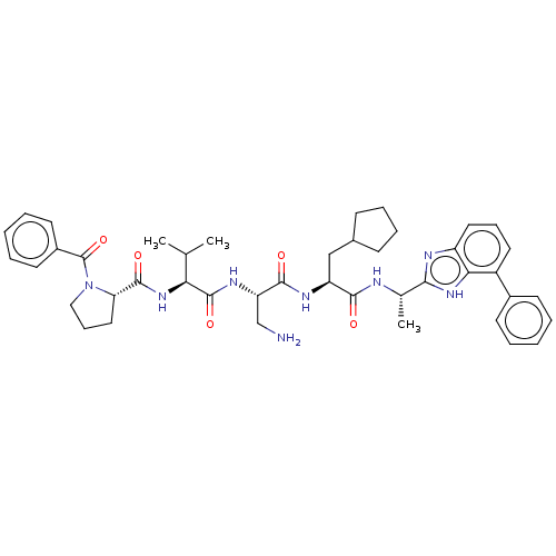 Chemical structure of BindingDB Monomer ID 50606140