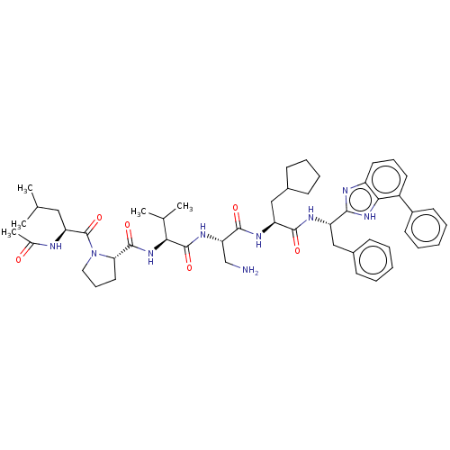 Chemical structure of BindingDB Monomer ID 50606142
