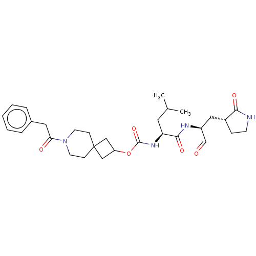 Chemical structure of BindingDB Monomer ID 50606198