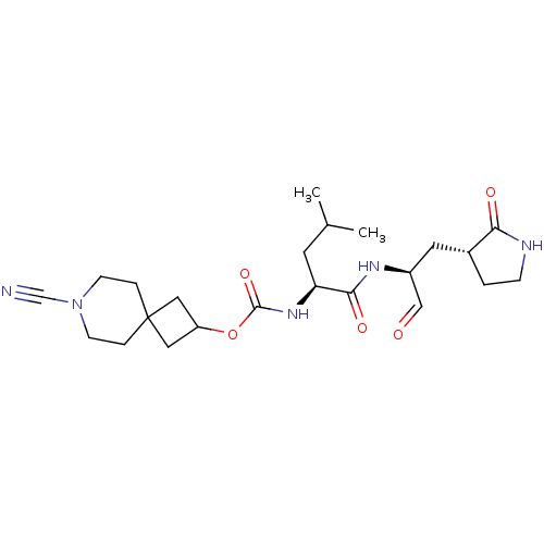 Chemical structure of BindingDB Monomer ID 50606202