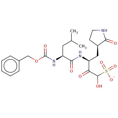 Chemical structure of BindingDB Monomer ID 50606204