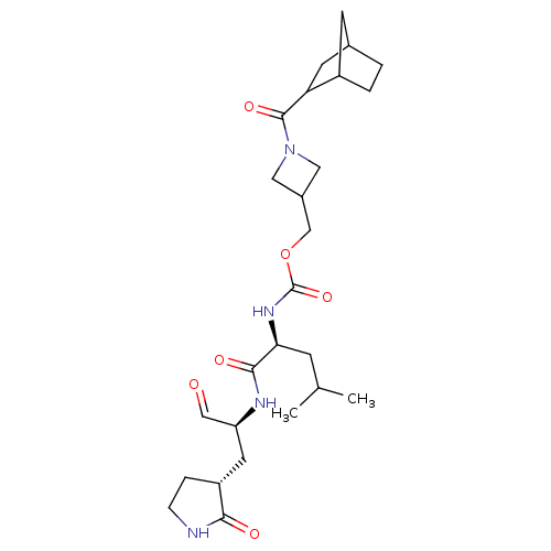 Chemical structure of BindingDB Monomer ID 50606213