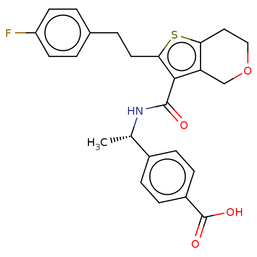 Chemical structure of BindingDB Monomer ID 50606222