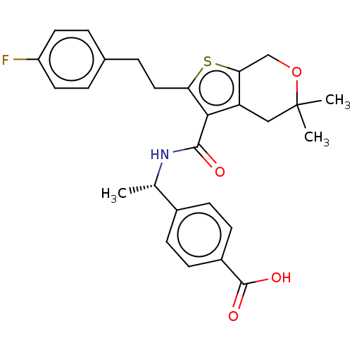 Chemical structure of BindingDB Monomer ID 50606224