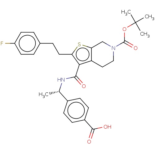 Chemical structure of BindingDB Monomer ID 50606225