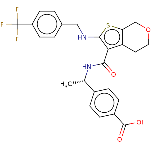 Chemical structure of BindingDB Monomer ID 50606226