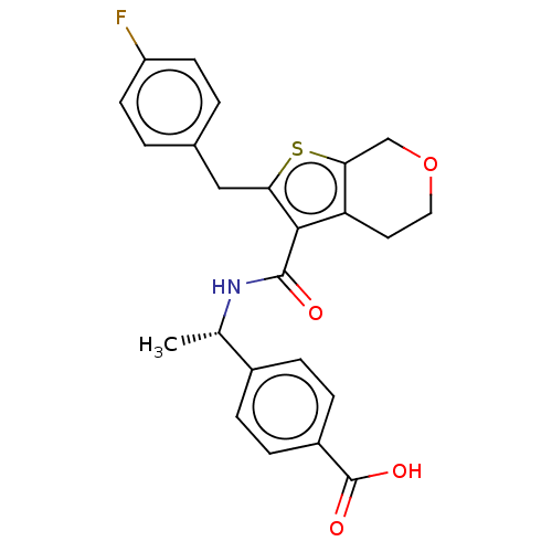 Chemical structure of BindingDB Monomer ID 50606231