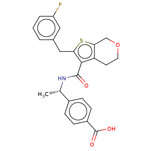 Chemical structure of BindingDB Monomer ID 50606232