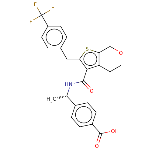 Chemical structure of BindingDB Monomer ID 50606233
