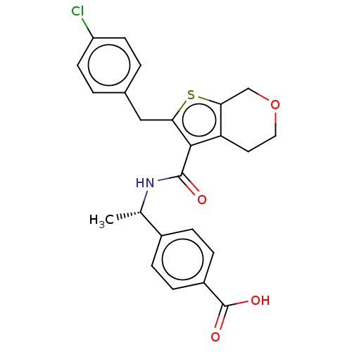 Chemical structure of BindingDB Monomer ID 50606235