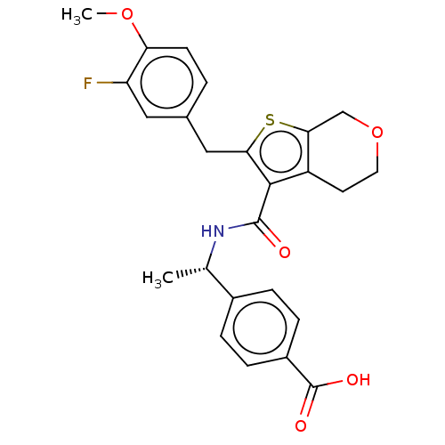 Chemical structure of BindingDB Monomer ID 50606239