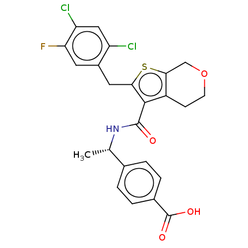 Chemical structure of BindingDB Monomer ID 50606241