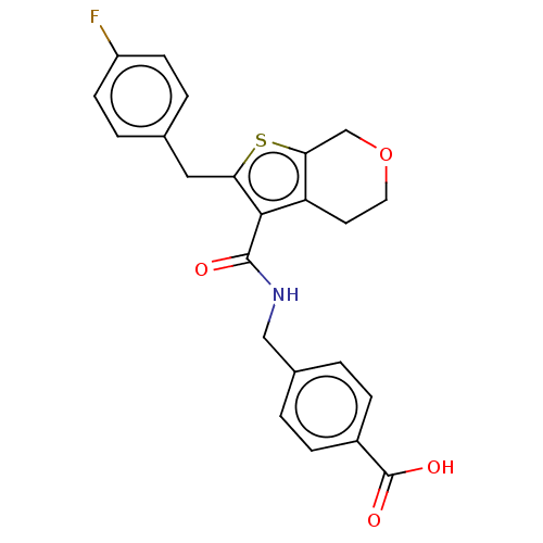 Chemical structure of BindingDB Monomer ID 50606245