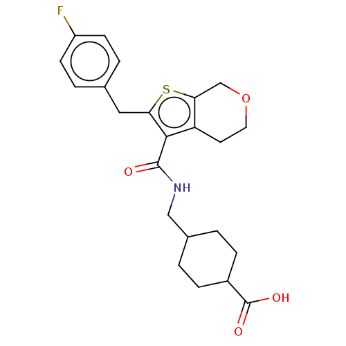Chemical structure of BindingDB Monomer ID 50606248