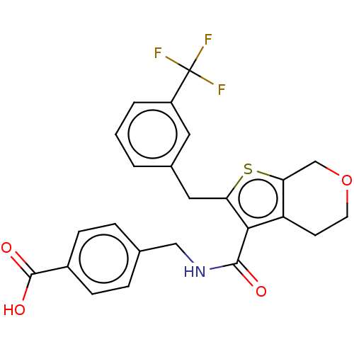 Chemical structure of BindingDB Monomer ID 50606251