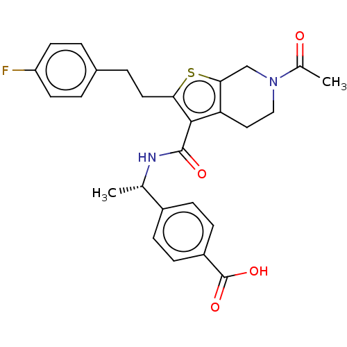 Chemical structure of BindingDB Monomer ID 50606254