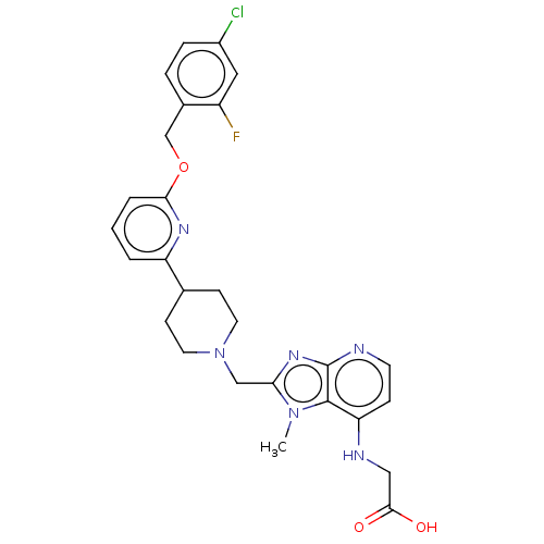 Chemical structure of BindingDB Monomer ID 50606279