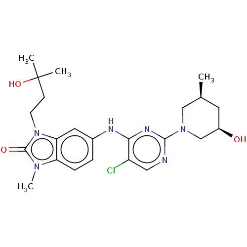 Chemical structure of BindingDB Monomer ID 50606285