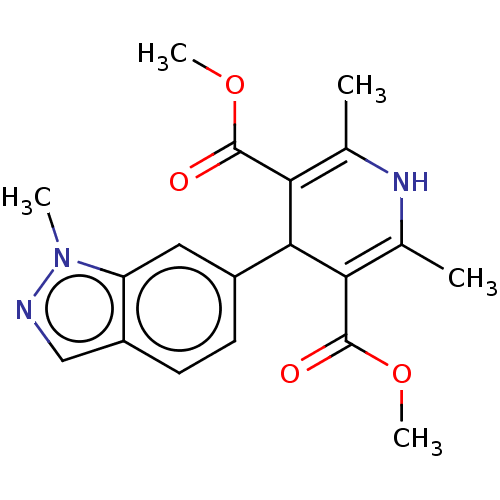 Chemical structure of BindingDB Monomer ID 50606300