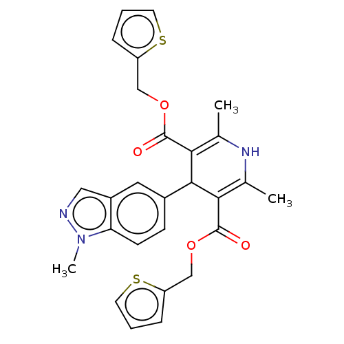 Chemical structure of BindingDB Monomer ID 50606304