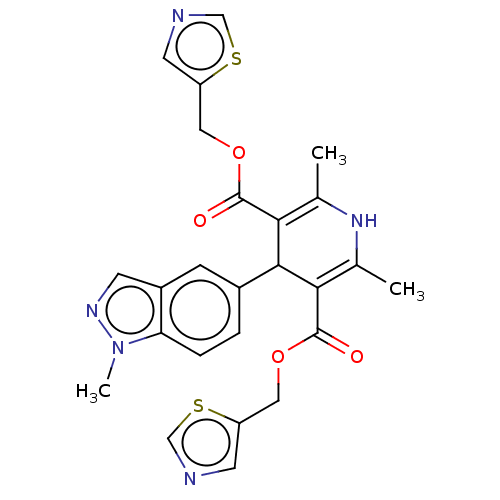 Chemical structure of BindingDB Monomer ID 50606306